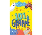 101 Grappe 8 - In -1 Bokspak