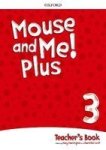 Mouse And Me Plus 3 Teachers Book Pack Mixed Media Product