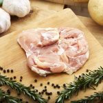 Thighs De-boned 400G
