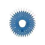 Pool Cleaner Zodiac Pacer B3 Disc & Intergrated Flexi Foot