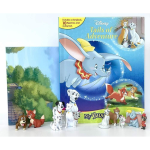 Disney Tails Of Adventure: My Busy Book