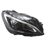 W205 Single LED Headlight 2014-2019 Right Side - A2059067403