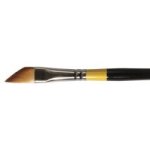 Dr. System 3 - SY00 1 2 Sword Acrylic Brush - Short Handle