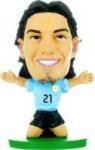 Edinson Cavani Uruguay Kit Soccerstarz Figure