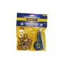 - Gommet Tool Kit - N28 + 12 Eyelets - 12.0MM - 3 Pack