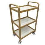 Tranquil Trolley