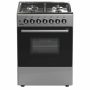 Totai 60CM Full Gas Cooker Stainless Steel 03/T700