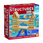 Keva Structures - 200 Piece Plank Set
