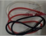Assorted Silicon Hookah Hose 1.8 M