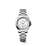 LONGINES Conquest Quartz 30MM Watch L3.350.4.87.6