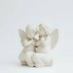 Ceramic Bisque Angel - Individual Styles