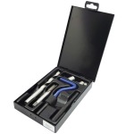 Tork Craft Thread Repair Kit 7 PC M14 X 2.0 Mm Internal Metal Box NR8014