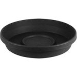 Super Pot Saucer Charcoal 25CM