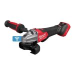 Milwaukee M18 Fuel Cordless Safety Angle Grinder 125MM Tool Only