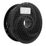 Sa Filament Abs Premium Filament 1KG - Black