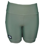 High Waist - Olive - Ladies XS - 30