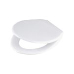 Neon Toilet Seat & Cover - White 900G