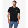 Men's Maritime T-Shirt - 990 Black / XL