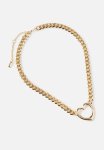 Pendant Necklace- Gold Heart