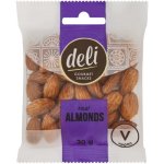 Deli Raw Almonds 30G