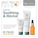 Lamelle Serra Soothing & Revive Winter Promo 2026 - Beauty Online
