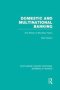 Domestic And Multinational Banking   Rle Banking & Finance   - The Effects Of Monetary Policy   Paperback