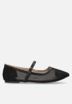 Madison Jackie Pump - Black