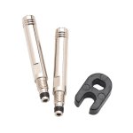 Valve Extension 2 Pcs + Key