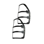 Tail Light Trim Compatible With T6/T7 And T8 Ford Ranger