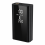 Wireless Inflatable Pump 8000MAH With LED For Cars