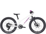 2027 Trek Wahoo 20 Trail - Crystal White