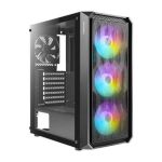 Antec NX292 E-atx Argb Mid-tower Gaming Chassis