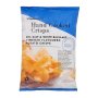 Hand Cooked Salt And White Balsamic Vinegar Flavoured Potato Crisps 125 G