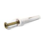 6X35MM Nail In Anchors Per PKT 25 FAS6625
