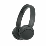 Sony Bluetooth On-ear Headphones Black WH-CH520 BZE
