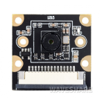 IMX219 Camera Module For Raspberry Pi 5 - 8MP Fov 79.3