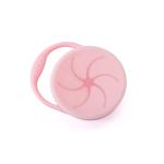 Foldable Snack Cup - Pink