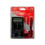 Multimeter Digital Buzzer DT830D