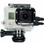 GoPro Action Mounts Skeleton Protective Housing 3 3 PLUS 4 - Best Bargains Online
