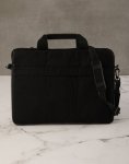 Black Melange Laptop