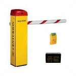 Sector II Dc 4.5M Barrier Kit Mild Steel