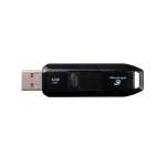 Syntech Patriot Xporter 3 128GB USB3.2 Flash Drive - Black
