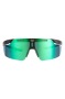 Tag Heuer Shield Pro Sunglasses For Men In Black - Black
