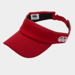 Canterbury Visor Red
