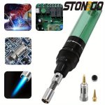 Stonego Portable Wireless Soldering Iron Pen - 3-IN-1 4-IN-1 Multi-use High Precision For Circuit Boards & Electronics Repair