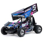 1 10 22S Sprint 2WD Rtr Blue
