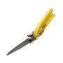 Steel Garden Shears Yellow