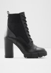 Rebel Boot - Black