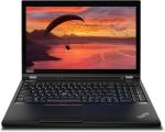 Refurbished Refurbished Lenovo Thinkpad P53 15.6 Intel Core I7 9TH Gen 16GB RAM 512GB Nvme SSD Nvidia Quadro T1000 4GB GDDR5 Fhd