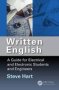 Written English - A Guide For Electrical And Electronic Students And Engineers   Paperback